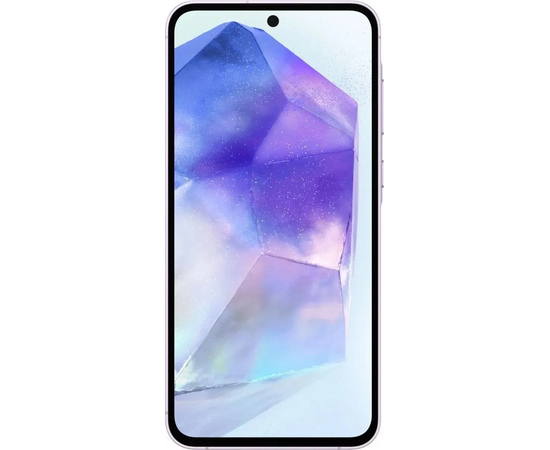  Смартфон Samsung Galaxy A55 8/128Gb Lavender (SM-A556ELVACAU) 