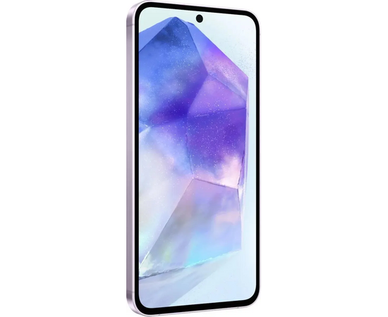  Смартфон Samsung Galaxy A55 8/128Gb Lavender (SM-A556ELVACAU) 