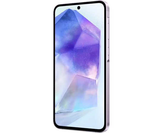  Смартфон Samsung Galaxy A55 8/128Gb Lavender (SM-A556ELVACAU) 