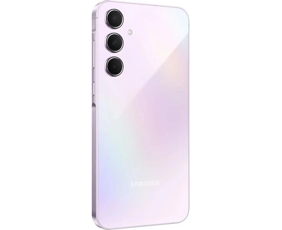  Смартфон Samsung Galaxy A55 8/128Gb Lavender (SM-A556ELVACAU) 