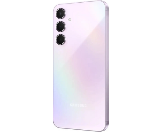  Смартфон Samsung Galaxy A55 8/128Gb Lavender (SM-A556ELVACAU) 