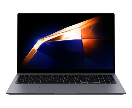  Ноутбук Samsung Electronics Galaxy Book4 (NP750XGK-KG3IN) 15.6"(1920x1080 IPS (матовый))/Intel Core 7 150U(1.8Ghz)/16384Mb/512PCISSDGb/noDVD/Int:Inte 