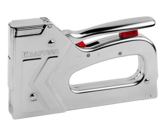  Пистолет скобозабивной KRAFTOOL Expert 3180 2-в-1 