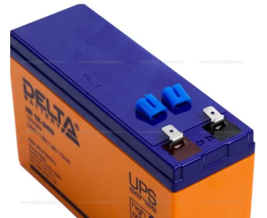  Батарея для ИБП Delta HR 12-24 W 12В 6Ач 