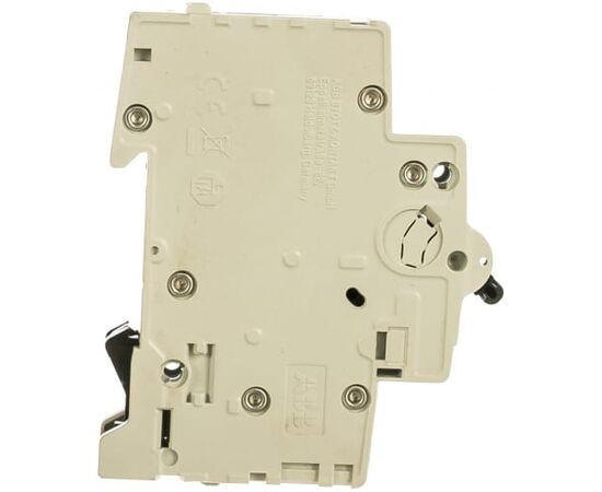  Автоматический выключатель ABB S201 (2CDS251001R1165) однополюсный 16А В 6кА 