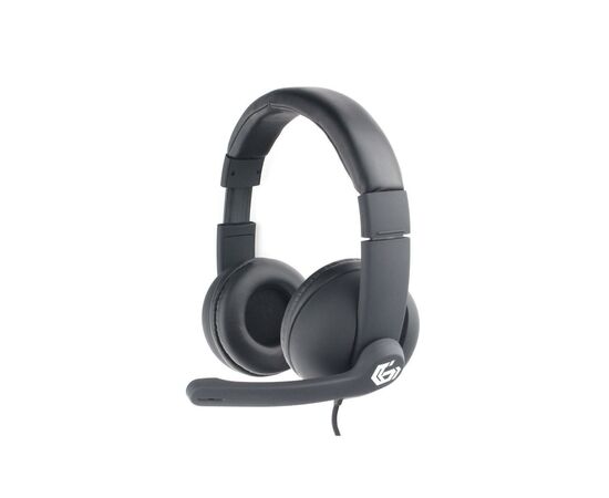  Гарнитура игровая Gembird MHS-G220, черный 