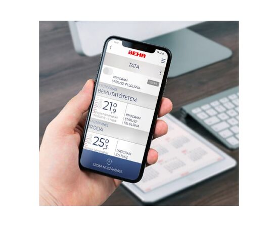  Конвектор Beha PV 15 Wi-Fi 