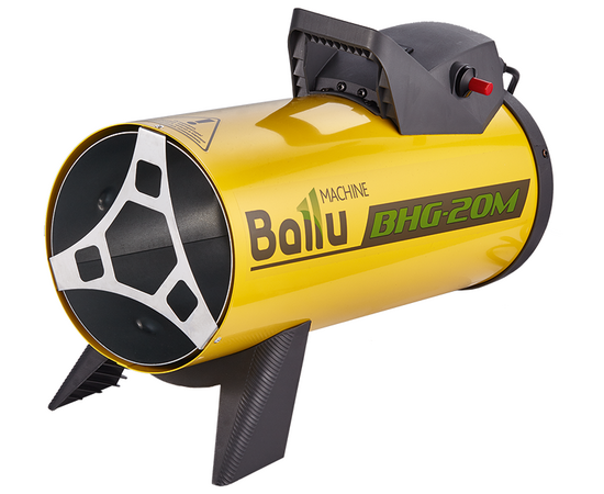  Тепловая пушка Ballu BHG-20M 