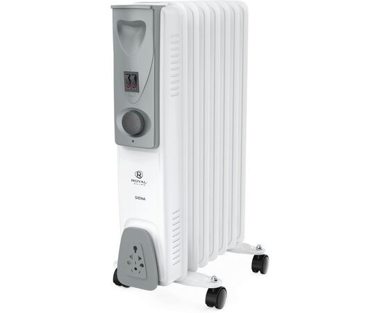  Масляный обогреватель ROYAL CLIMA ROR-S7-1500M 