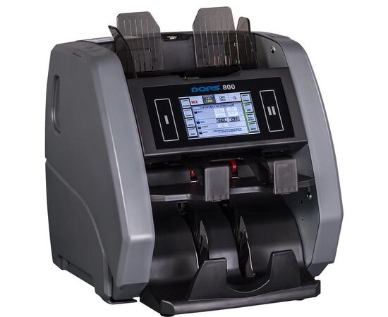  Счетчик банкнот Dors 800 [FRZ-022733 / FRZ-044676] рубли 
