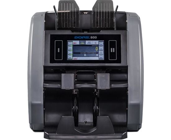  Счетчик банкнот Dors 800 [FRZ-022733 / FRZ-044676] рубли 