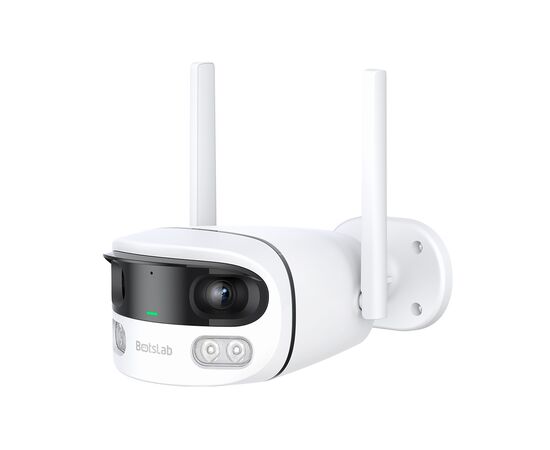  Камера видеонаблюдения Botslab Outdoor Cam Dual (W302) EU (White) 