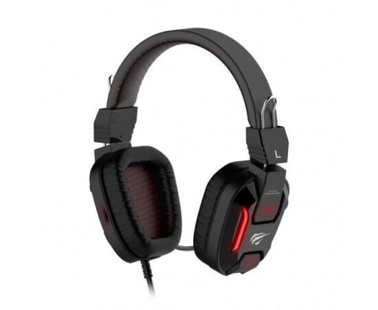  Гарнитура игровая с подсветкой HAVIT GAMENOTE HV-H2168d Gaming 