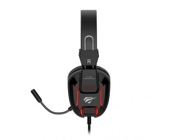  Гарнитура игровая с подсветкой HAVIT GAMENOTE HV-H2168d Gaming 