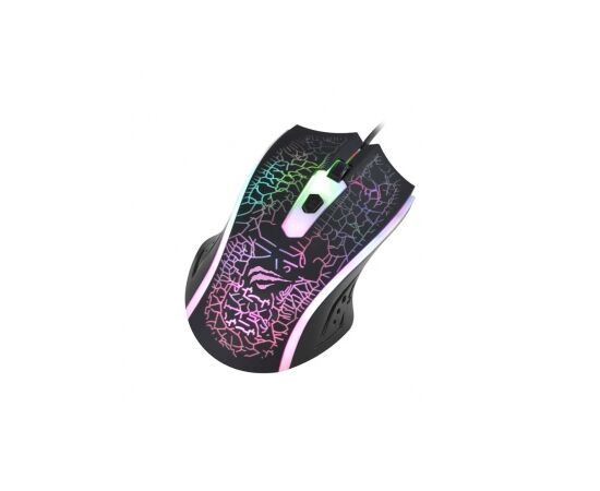  Мышка игровая с подсветкой HAVIT GAMENOTE HV-MS736 USB 12000 DPI Gaming 