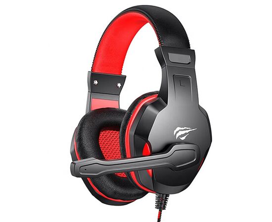  Игровая гарнитура Havit Gamenote HV-H763d Gaming 