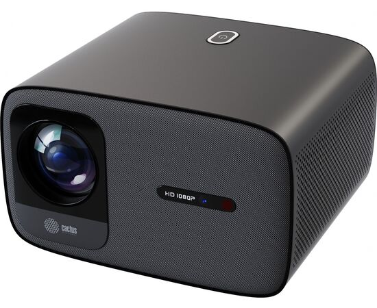  Проектор Cactus CS-PRC.05B.WUXGA-A Full HD-A LCD 7200Lm LS 720Lm ANSI (1920x1080) 1000:1 ресурс лампы:50000часов 2xUSB typeA 2xHDMI 1.78кг 