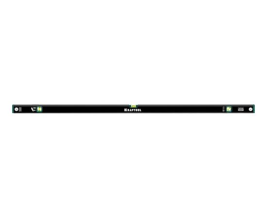  Уровень KRAFTOOL 34781-150 1500 мм, с зеркальным глазком 