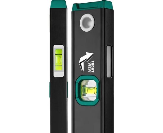  Уровень KRAFTOOL 34781-150 1500 мм, с зеркальным глазком 