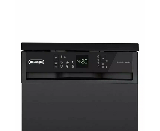  Посудомоечная машина DeLonghi DDWS 465 X Callisto 
