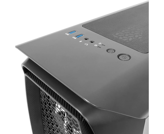  ПК IRU Game 510H6SEA (2023164) MT i5 12400F (2.5) 16Gb SSD512Gb RTX4060 8Gb Free DOS GbitEth 500W черный 