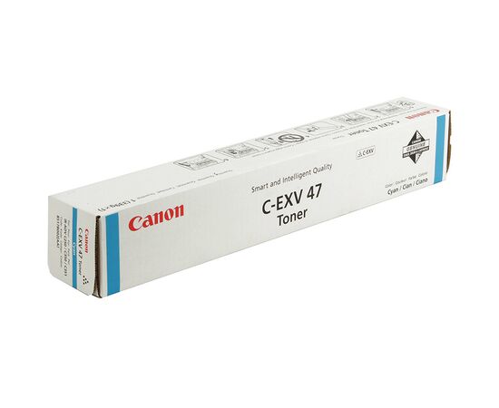  Картридж Canon C-EXV 49 TONER C EUR Canon 