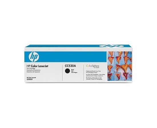  Картридж лазерный HP 304A CC530AD черный x2упак. (7000стр.) для HP LJ CP2025/CM2320 