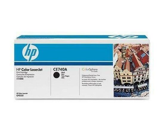  Картридж лазерный HP 307A CE740A черный (7000стр.) для HP CLJ CP5225 