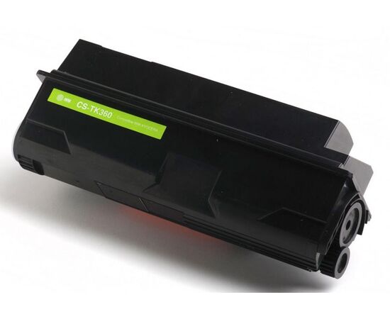  Тонер Картридж Cactus CS-TK360 черный для Kyocera Mita FS 4020/4020DN (20000стр.) 