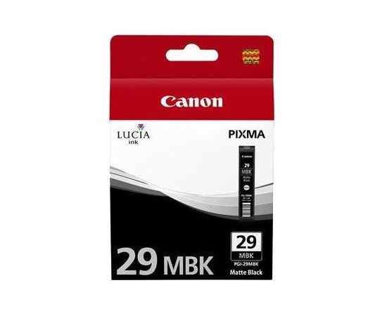  Картридж струйный Canon PGI-29MBK 4868B001 черный матовый для Canon Pixma Pro 1 