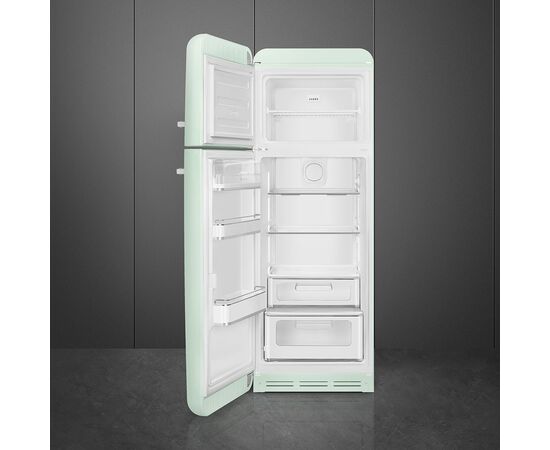  Холодильник SMEG FAB30LPG5 пастельный зеленый 