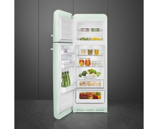  Холодильник SMEG FAB30LPG5 пастельный зеленый 