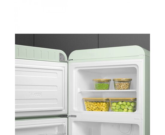  Холодильник SMEG FAB30LPG5 пастельный зеленый 