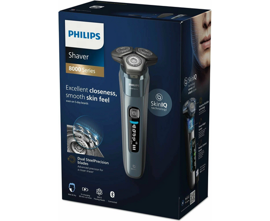  Электробритва роторная Philips S8692/35 питан. аккум. 