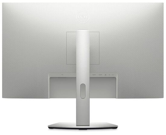  Монитор DELL S2722DC (2722-7609) 27", черный и серебристый 
