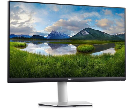  Монитор DELL S2722DC (2722-7609) 27", черный и серебристый 
