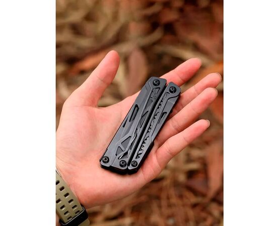  Мультитул NexTool Multifunctional Knife NE20044 (черный) 