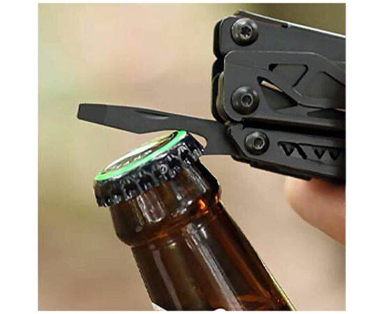  Мультитул NexTool Multifunctional Knife NE20044 (черный) 