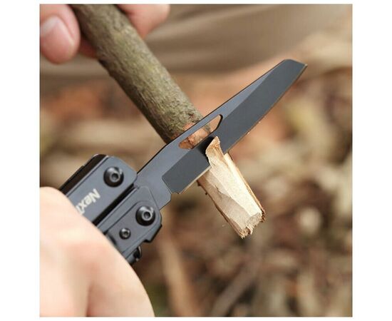  Мультитул NexTool Multifunctional Knife NE20044 (черный) 