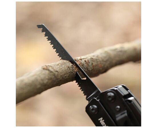  Мультитул NexTool Multifunctional Knife NE20044 (черный) 