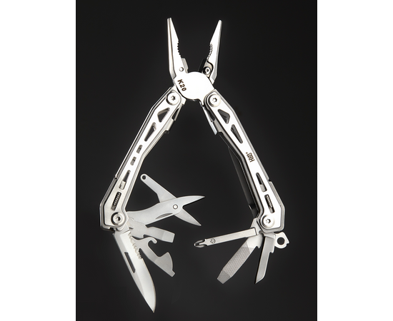 Мультитул Xiaomi HuoHou Multifunction Knife K20 (20 в 1) HU0254 