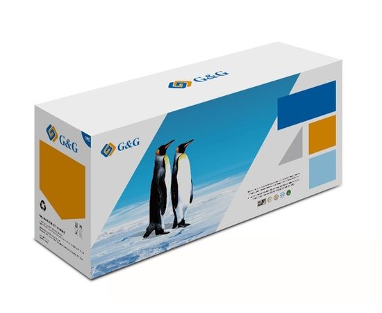  Картридж лазерный G&G GG-TK5220BK черный 1200стр для Kyocera Ecosys P5021cdn/P5021cdw/M5521cdn/M5521cdw 
