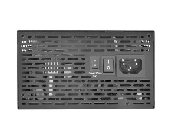  Блок питания Thermaltake Smart BM3 (PS-SPD-0850MNFABE-3) Gen.5 ATX 850W 80+ bronze 24pin APFC 120mm fan 12xSATA Cab Manag RTL 