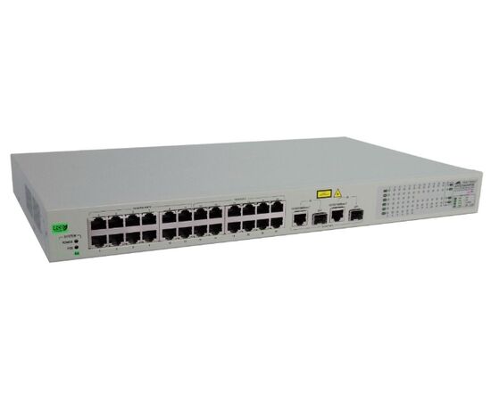  Коммутатор Allied Telesis AT-FS750/20-50 16x100Mb 2G неуправляемый 