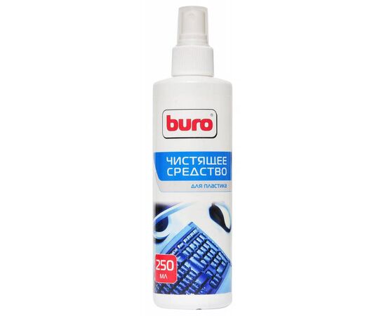  Спрей Buro BU-Ssurface для пластика 250мл 