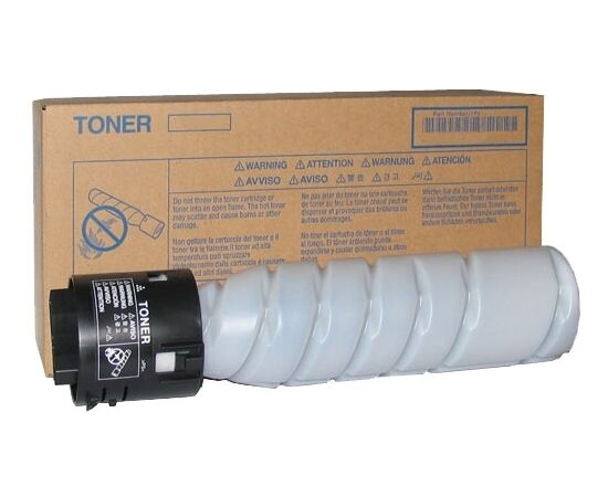  Тонер Konica Minolta Bizhub 215 (O) TN-118/A3VW050, 12К х 2 тубы 