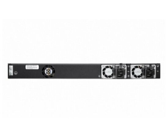  Коммутатор Edge-corE (4610-54P-O-AC-Fv1) 48-Port GE RJ45 port POE+, incl. 8 ports UPOE, 4x10G SFP+, 2 port QSFP 