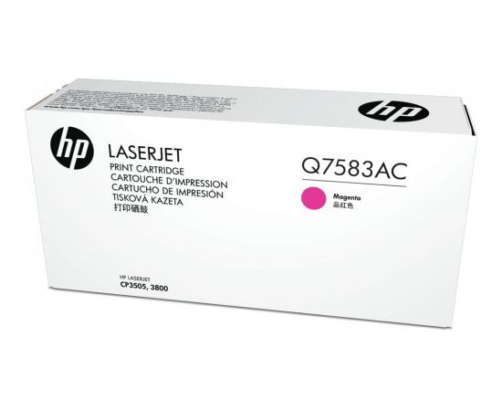  Контрактный Тонер-картридж HP 503A Q7583AC Mgn Contract LJ Toner Cartridge 