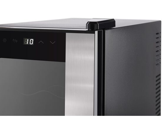  Винный шкаф TESLER WCV-120 Silver 