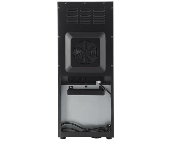 Винный шкаф TESLER WCV-120 Silver 